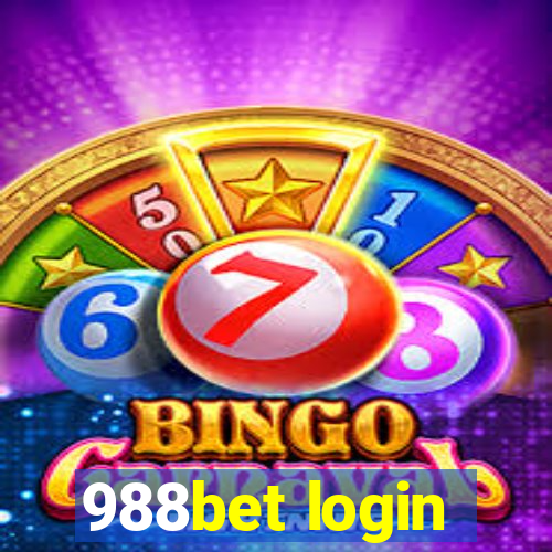 988bet login